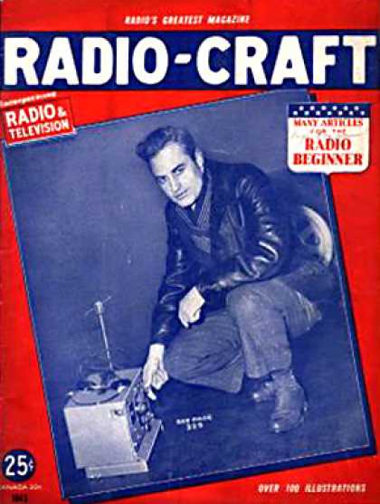 Radio Craft - 3/1943