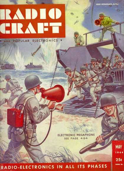 Radio Craft - 5/1944
