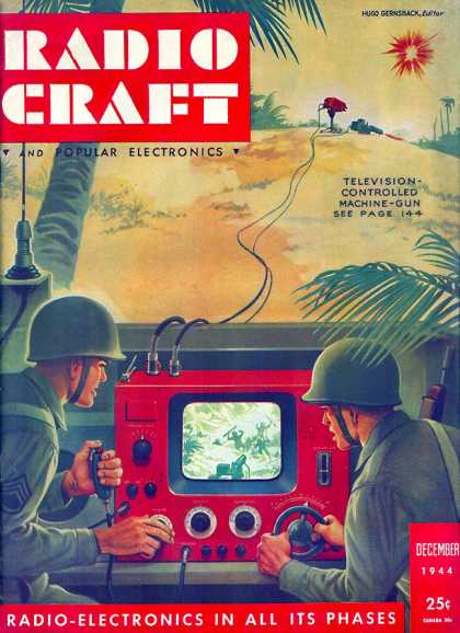 Radio Craft - 12/1944
