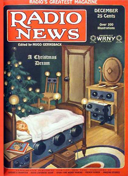 Radio News - 12/1927