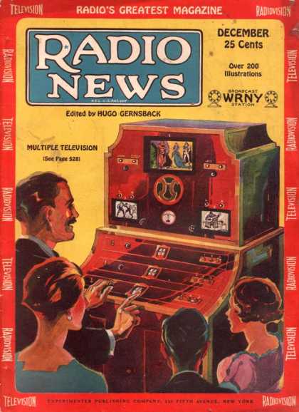 Radio News - 12/1928