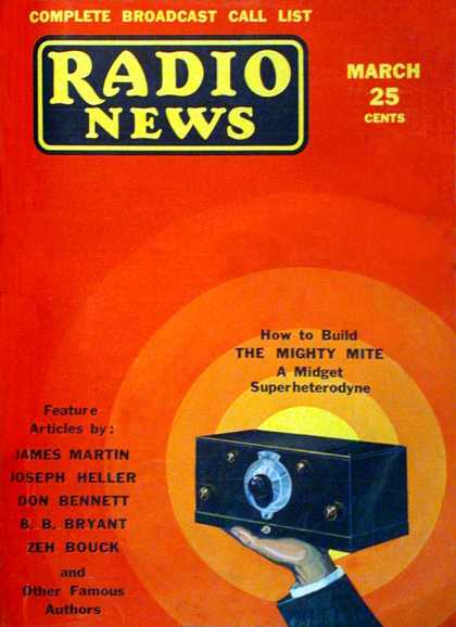 Radio News - 3/1931