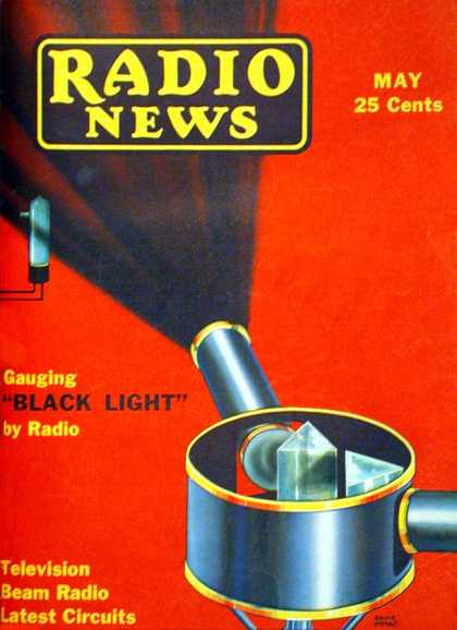 Radio News - 5/1931