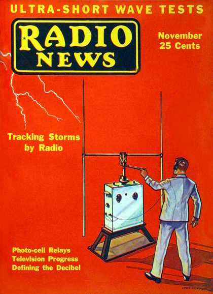 Radio News - 11/1931