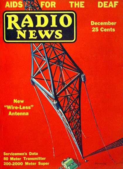 Radio News - 12/1931