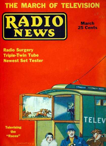 Radio News - 3/1932