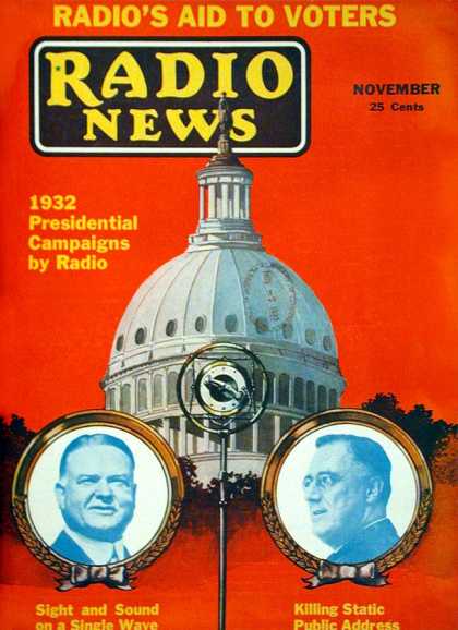 Radio News - 11/1932