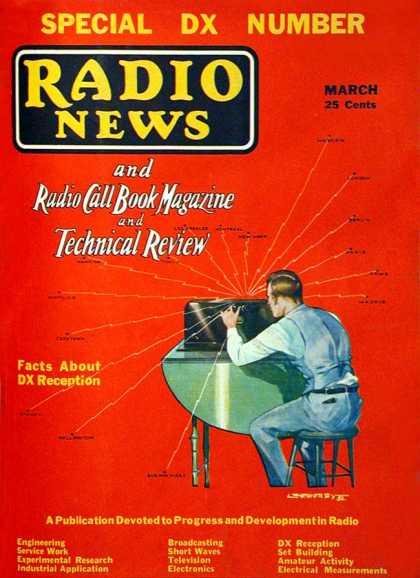 Radio News - 3/1933