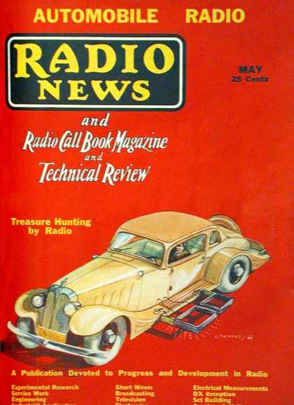 Radio News - 5/1933