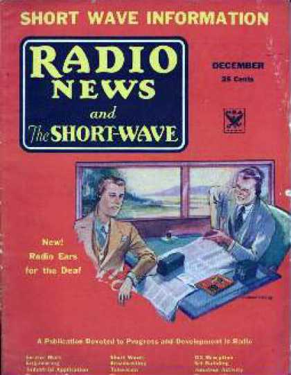 Radio News - 12/1933