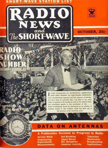 Radio News - 10/1934