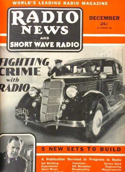 Radio News - 12/1935