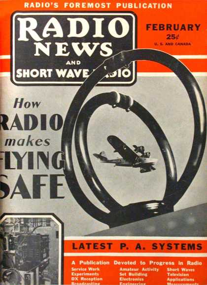 Radio News - 2/1936