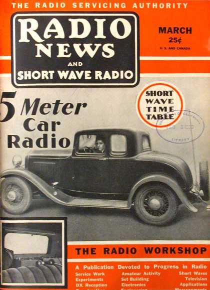 Radio News - 3/1936