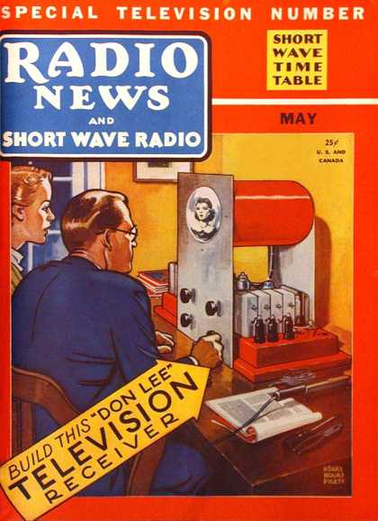 Radio News - 5/1937