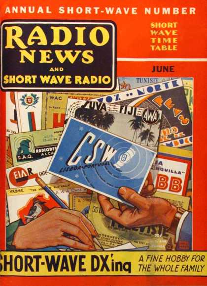 Radio News - 6/1937