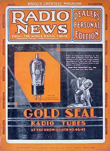 Radio News - 7/DealersEdn1928
