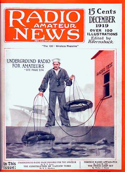 Radio News - 12/1919