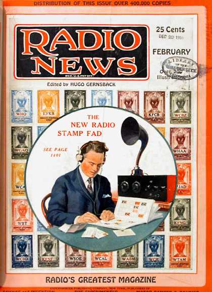 Radio News - 2/1925