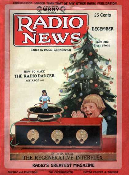 Radio News - 12/1925