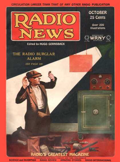 Radio News - 10/1926