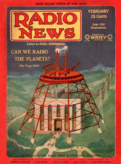Radio News - 2/1927