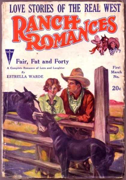 Ranch Romances - 11/1927