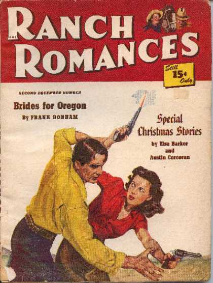 Ranch Romances - 12/1949