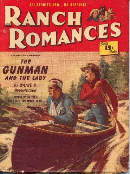 Ranch Romances - 5/1950