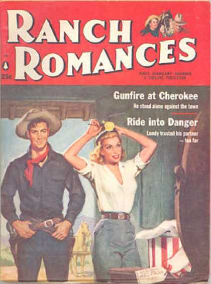 Ranch Romances - 11/1958