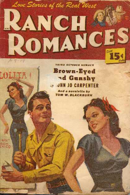 Ranch Romances - 10/1948