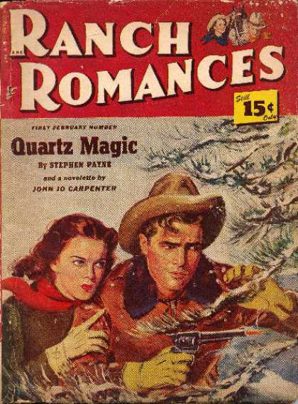 Ranch Romances - 2/1949