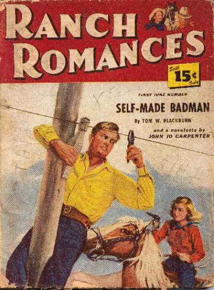 Ranch Romances - 6/1949