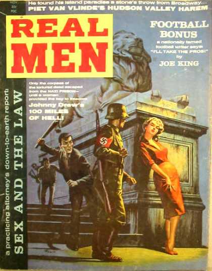 Real Men - 11/1959