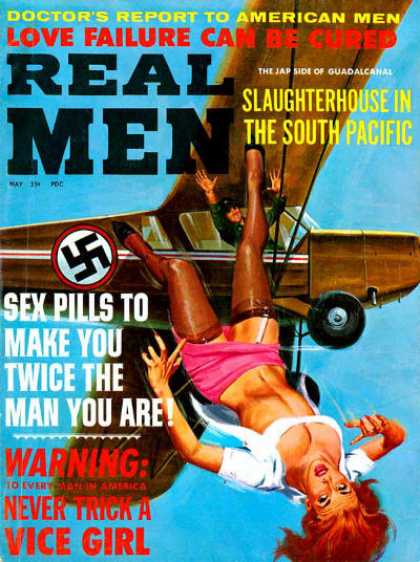 Real Men - 5/1965