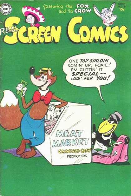 Real Screen Comics 80