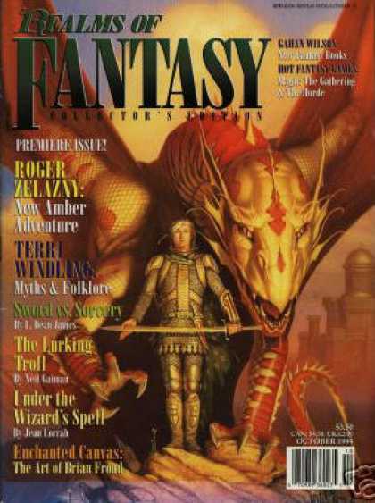 Realms of Fantasy - 10/1994