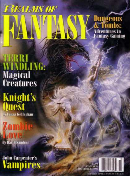 Realms of Fantasy - 10/1998