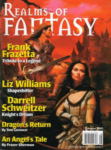 Realms of Fantasy - 8/2002