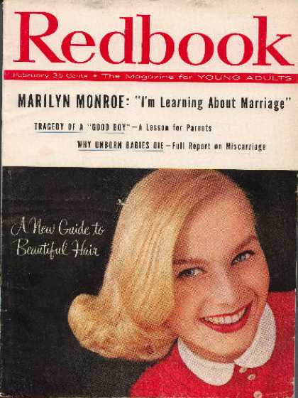 Red Book - 2/1958