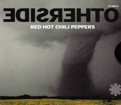 Red Hot Chili Peppers - Red Hot Chili Peppers - Otherside CDS