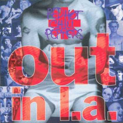 Red Hot Chili Peppers - Red Hot Chili Peppers - Out In L.A.