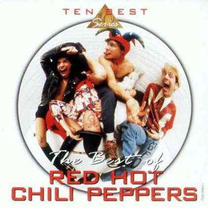 Red Hot Chili Peppers - Red Hot Chili Peppers - Best Of