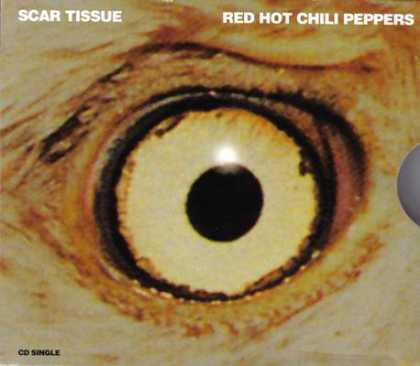 Red Hot Chili Peppers - Red Hot Chili Peppers - Scar Tissue CDS