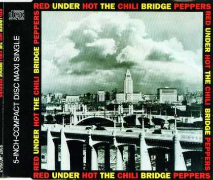 Red Hot Chili Peppers - Red Hot Chili Peppers - Under The Bridge