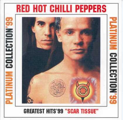 Red Hot Chili Peppers - Red Hot Chili Peppers - Platinum Collection