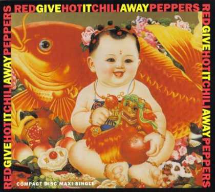 Red Hot Chili Peppers - Red Hot Chili Peppers - Give It Away