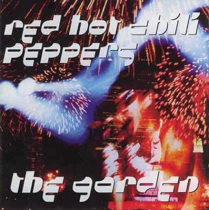 Red Hot Chili Peppers - Red Hot Chili Peppers - The Garden