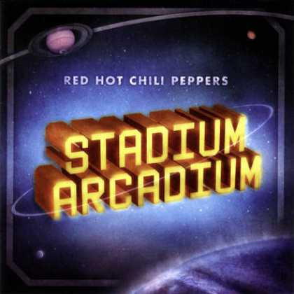 Red Hot Chili Peppers - Red Hot Chili Peppers - Stadium Arcadium