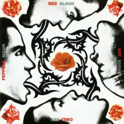 Red Hot Chili Peppers - Red Hot Chili Peppers - Blood Sugar Sex Magik
